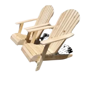 Solid Wood Sun loungers